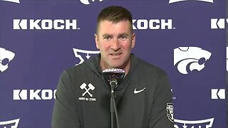 Kansas State Football | Joe Klanderman talks about competition in the secondary | August 12, 2020