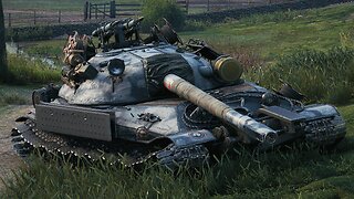 World of Tanks Object 705A - 7 Kills 11K Damage (Westfield)