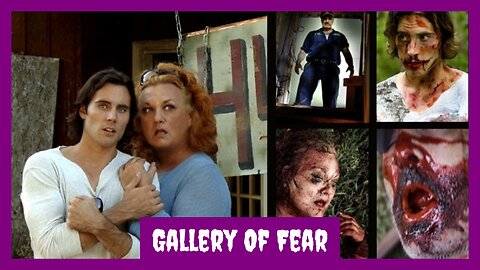 Gallery Of Fear (2012) Movie Review [Nightmare Nook Horror Blog]