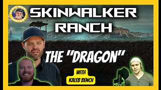 Kaleb Bench - Skinwalker Ranch and Bryant Arnold's Nickname | Clips