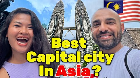 Our first HONEST impressions of Kuala Lumpur Malaysia