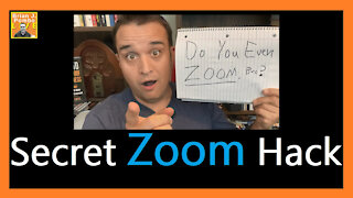 Secret Zoom Hack 💻