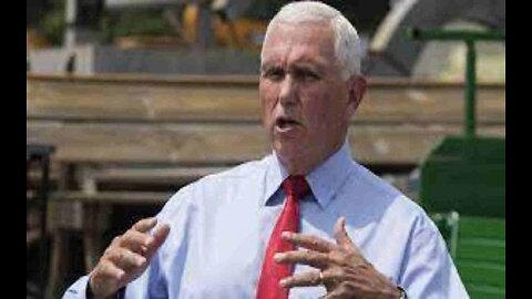 Mike Pence Responds After He Was Called a ‘Traitor’ by Trump Supporters During a Campaign Stop