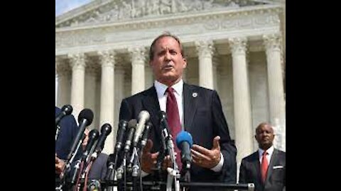 Texas AG Paxton to Newsmax Obama Didn't Have the Right to Enact DACA
