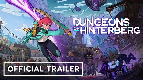 Dungeons of Hinterberg - Official Trailer | IGN Fan Fest 2024