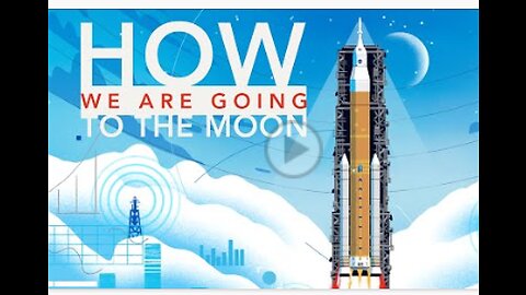 How We Are Going to the Moon - 4K