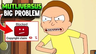🔴 LIVE MULTIVERSUS NEW MMR Update & Free Character Rotation! MVS COPYRIGHT CLAIMS 😡 | SEASON 1
