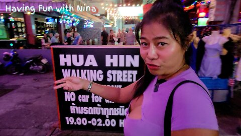 3 MONTH UPDATE: HAS HUA HIN THAILAND CHANGED or NOT!!
