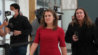 FULL: Chrystia Freeland, Deputy PM testifies at the Emergencies Act Inquiry