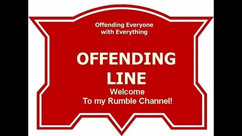 welcome to the Offending Railroad's Rumble Page!