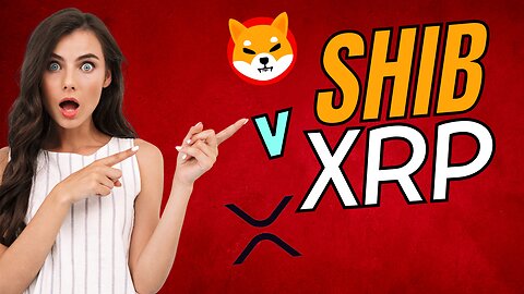 SHIB vs XRP: The Surprising Truth Behind the Crypto Giants