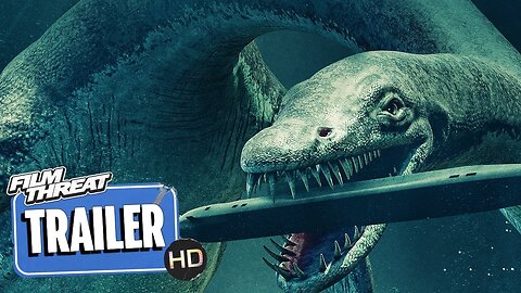 THE LOCH NESS HORROR | Official HD Trailer (2023) | HORROR | Film Threat Trailers