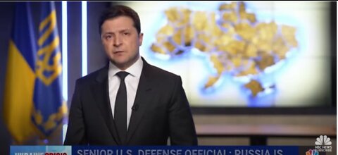 Zelenskyy Makes Plea To Russians In Address On Telegram