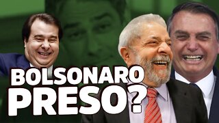 Lula, Bolsonaro e o estado de SÍTIO!