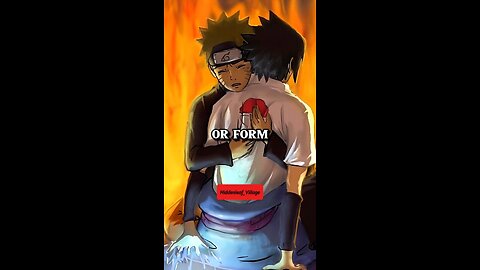 Who has suffered more, Naruto or Sasuke? #naruto #sasuke #anime #foryou