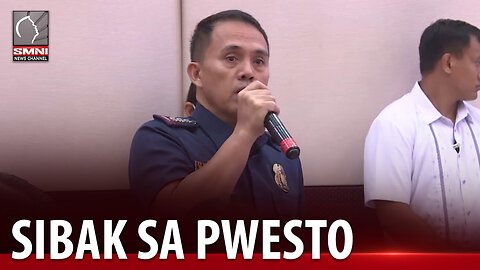 Hepe ng Navotas City Police, sibak sa pwesto kasunod ng insidente ng mistaken identity