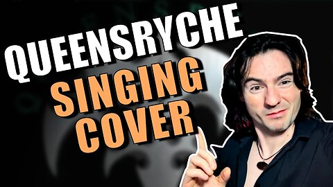 Queensryche Vocal Cover | Silent Lucidity Singing Techniques