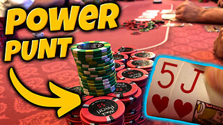 Poker Vlog #33- This is ALWAYS a bad play unless…