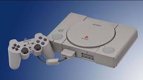 Sony PS1 Pre Launch (1995) Retro Classic