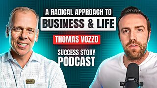 Thomas Vozzo - CEO at Homeboy Industries | A Radical Approach to Business & Life