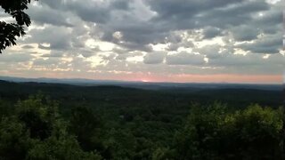 Sunrise on the Summit at Big Canoe