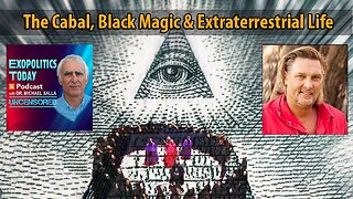 Brad Olsen Interviewed by Michael Salla: Extraterrestrials, The Esoteric, and The Illuminati's Black Magic. | Exopolitics Today