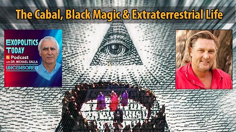 Brad Olsen Interviewed by Michael Salla: Extraterrestrials, The Esoteric, and The Illuminati's Black Magic. | Exopolitics Today