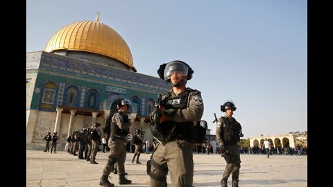 Deadly West Bank attacks follow Israeli raid on Al-Aqsa