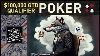 The Dream $100,000 GTD - Qualifier - 5th attempt