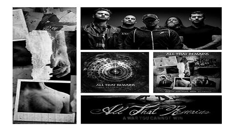 TOP 5 FROM ALL THAT REMAINS