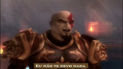 God Of War 2 Filme Completo Legendado PtBr