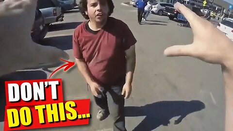 6 WORST Things to THINK in Street Fights
