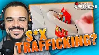 S*X Traffickers Target TPUSA Employees?! WTF | GUEST: Raven