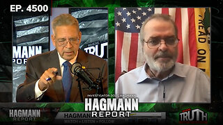 Ep: 4500: Metaxis With Roger Stone on the Deep State War Against President Trump, Ben Harnwell on Ukraine | Randy Taylor Joins Doug Hagmann | August 9, 2023