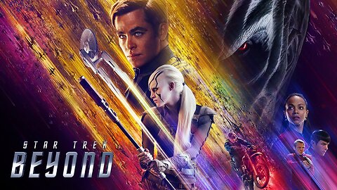 Star Trek Beyond (2016) | Official Trailer