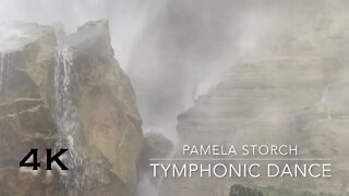 Pamela Storch - Tymphonic Dance (Official 4K Music Video)