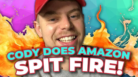 Cody Does Amazon | SPIT FIRE Questions