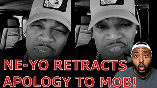 Ne-Yo RETRACTS Apology To WOKE MOB After Gender Ideology For Kids Rant & Declares He Isn't Afraid!