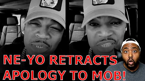 Ne-Yo RETRACTS Apology To WOKE MOB After Gender Ideology For Kids Rant & Declares He Isn't Afraid!