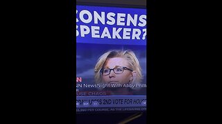 CNN Fake News Host Suggests Liz Cheney For Speaker, Calls Americans Radical Right