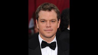 Slideshow tribute to Matt Damon.