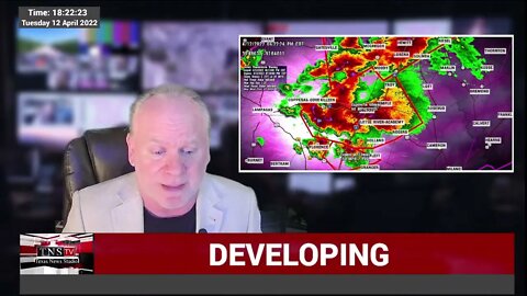 LIVE SEVERE WEATHER COVERAGE FOR NORTH AND CENTRAL TEXAS 4/12/2022
