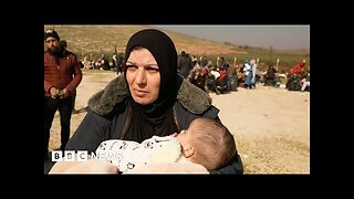 Thousands of Syrian refugees in Turkey head to border to return home – BBC News