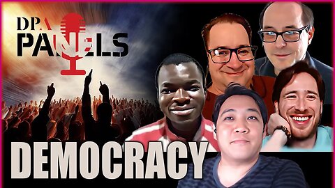 Singapore vs Switzerland vs USA vs Australia vs Nigeria Democracy | DPA Panels
