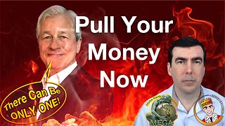 Bombshell Report: Close Your JPMorgan Chase Account and Withdraw All Funds Immediately