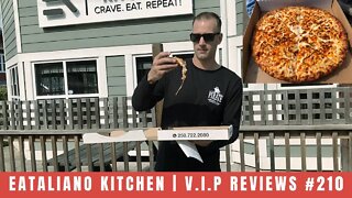 Eataliano Kitchen | V.I.P Reviews #210