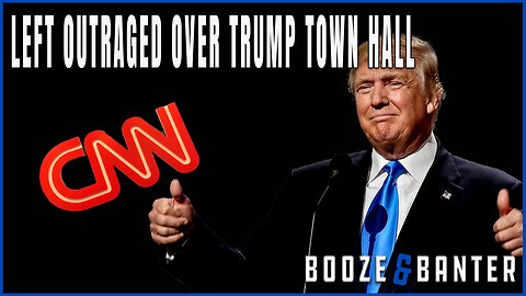 Left Outraged By Trump Town Hall, Refuse to Cover Biden Crime Family Revelations