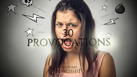 30 Provocations