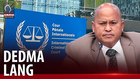 Sen. Bato, dedma lang sa pagbasura ng ICC sa apela ng Pilipinas sa imbestigasyon sa ‘war on drugs’