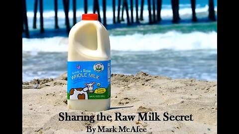The Raw Milk Secret - Mark McAfee